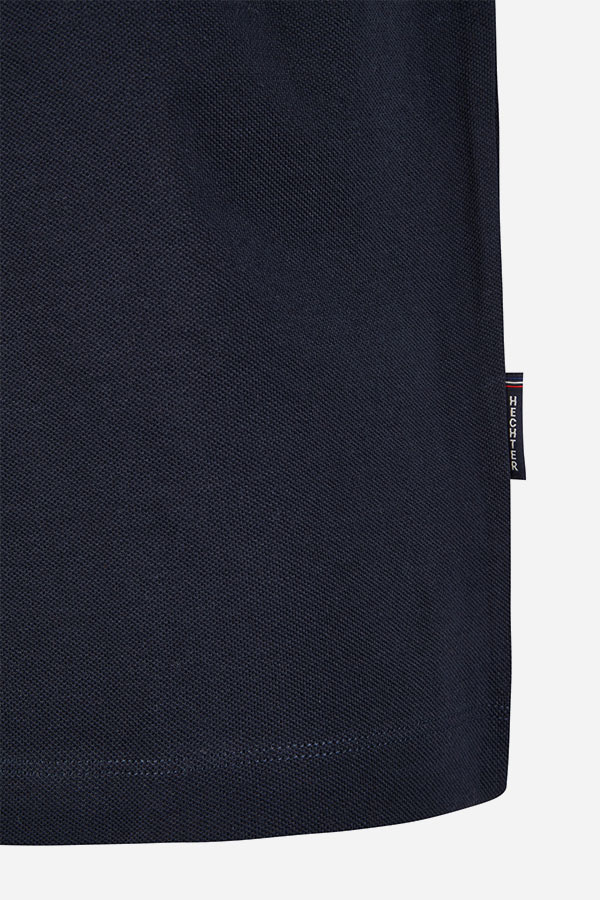 ΜΠΛΟΥΖΑ POLO DANIEL HECHTER - 690 MIDNIGHT BLUE